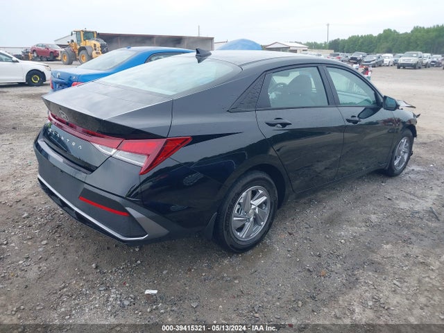 Hyundai ELANTRA SE 2024 KMHLL4DG1RU723585 Image 4