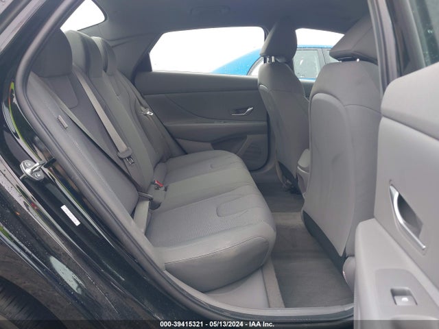 Hyundai ELANTRA SE 2024 KMHLL4DG1RU723585 Image 8