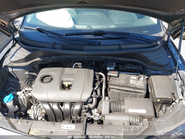 KIA SOUL LX 2020 KNDJ23AU7L7088932 Image 10