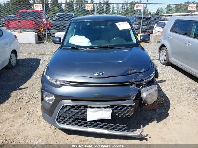 KIA SOUL LX 2020 KNDJ23AU7L7088932 Image 12