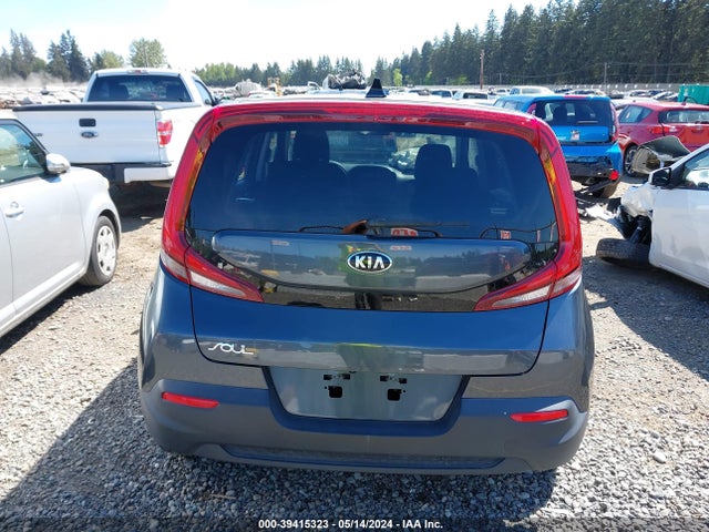 KIA SOUL LX 2020 KNDJ23AU7L7088932 Image 16