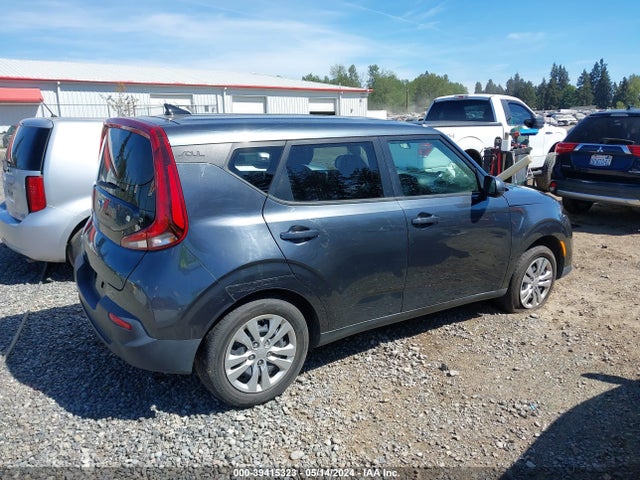 KIA SOUL LX 2020 KNDJ23AU7L7088932 Image 4