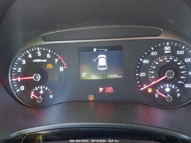 KIA SOUL LX 2020 KNDJ23AU7L7088932 Image 7