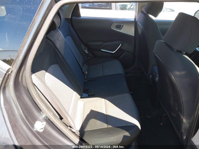 KIA SOUL LX 2020 KNDJ23AU7L7088932 Image 8