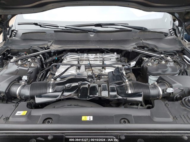 SALGS2SE1NA461294 Land Rover Range Rover P525 Westminster