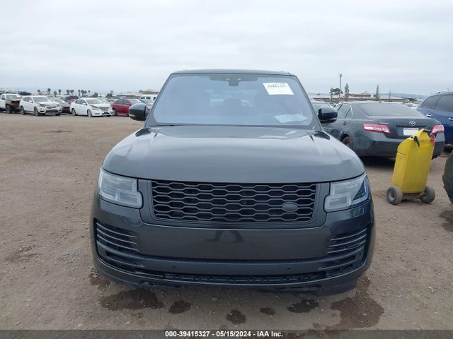 SALGS2SE1NA461294 Land Rover Range Rover P525 Westminster