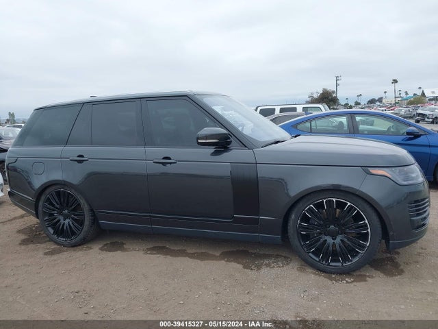 SALGS2SE1NA461294 Land Rover Range Rover P525 Westminster