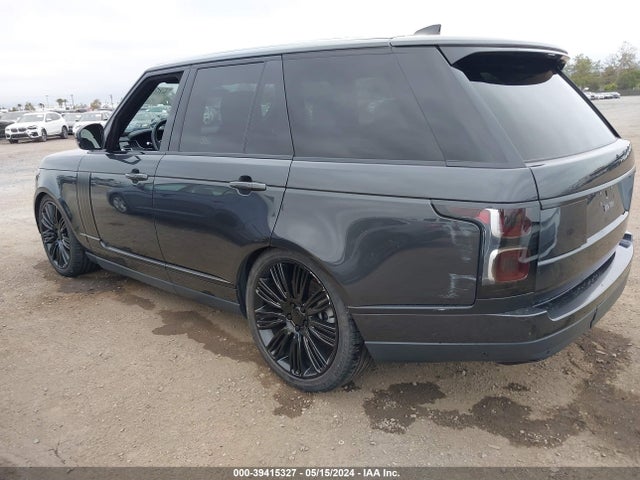 SALGS2SE1NA461294 Land Rover Range Rover P525 Westminster