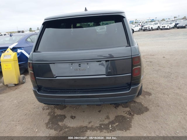 SALGS2SE1NA461294 Land Rover Range Rover P525 Westminster
