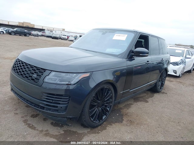 SALGS2SE1NA461294 Land Rover Range Rover P525 Westminster
