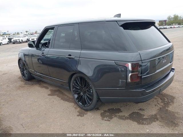 SALGS2SE1NA461294 Land Rover Range Rover P525 Westminster