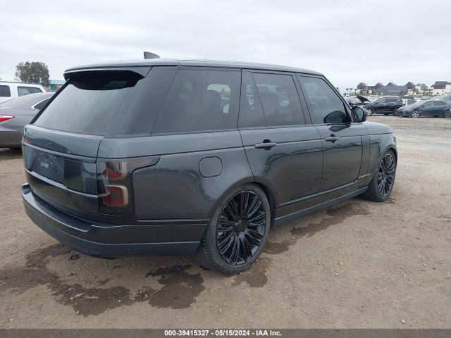 SALGS2SE1NA461294 Land Rover Range Rover P525 Westminster
