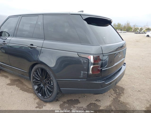 SALGS2SE1NA461294 Land Rover Range Rover P525 Westminster