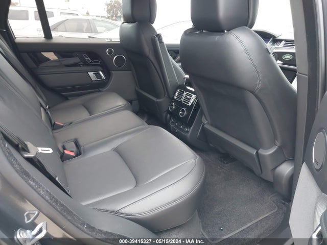 SALGS2SE1NA461294 Land Rover Range Rover P525 Westminster