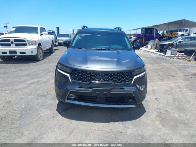 5XYRKDLF3NG111233 KIA Sorento X-line Sx Prestige