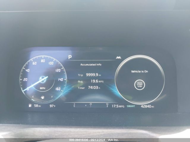 5XYRKDLF3NG111233 KIA Sorento X-line Sx Prestige