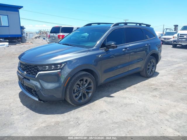 5XYRKDLF3NG111233 KIA Sorento X-line Sx Prestige