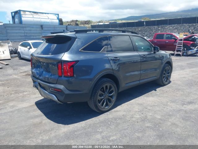 5XYRKDLF3NG111233 KIA Sorento X-line Sx Prestige