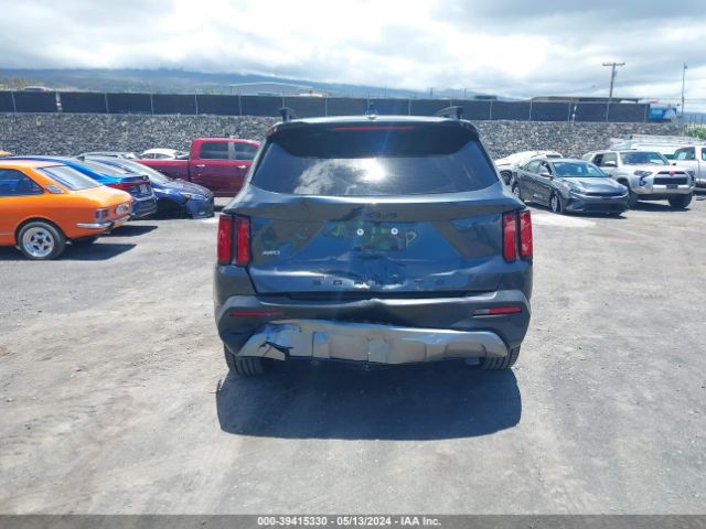 5XYRKDLF3NG111233 KIA Sorento X-line Sx Prestige