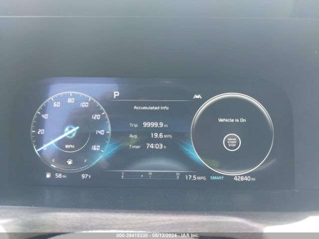 5XYRKDLF3NG111233 KIA Sorento X-line Sx Prestige