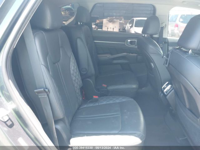 5XYRKDLF3NG111233 KIA Sorento X-line Sx Prestige