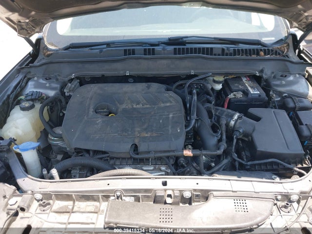 Ford FUSION SE 2014 1FA6P0HD6E5396111 Image 10