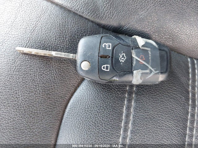 Ford FUSION SE 2014 1FA6P0HD6E5396111 Image 11