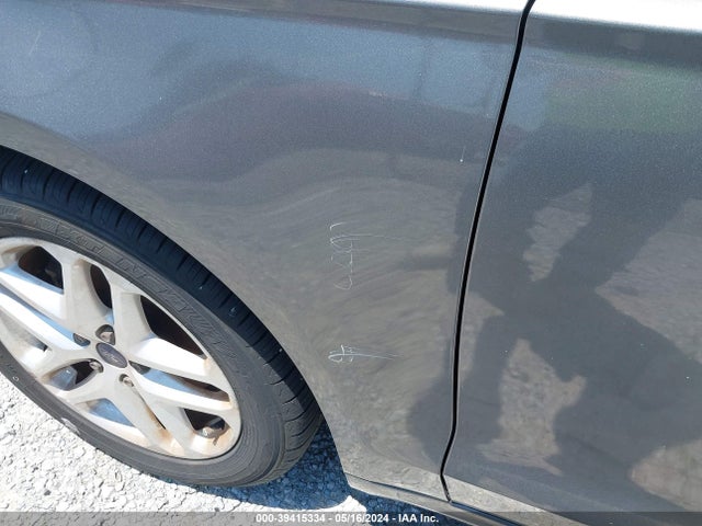 Ford FUSION SE 2014 1FA6P0HD6E5396111 Image 13