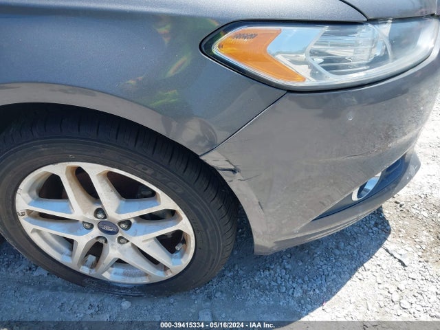 Ford FUSION SE 2014 1FA6P0HD6E5396111 Image 14