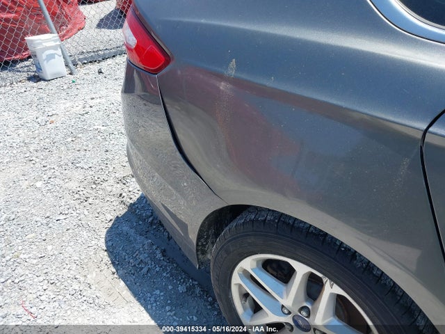 Ford FUSION SE 2014 1FA6P0HD6E5396111 Image 15