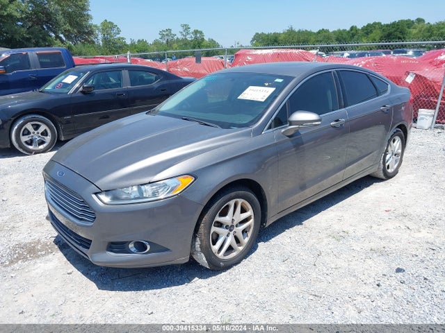 Ford FUSION SE 2014 1FA6P0HD6E5396111 Image 2