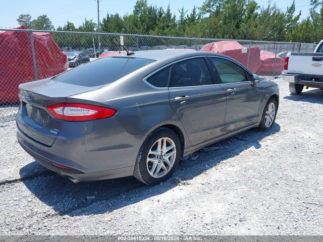 Ford FUSION SE 2014 1FA6P0HD6E5396111 Image 4