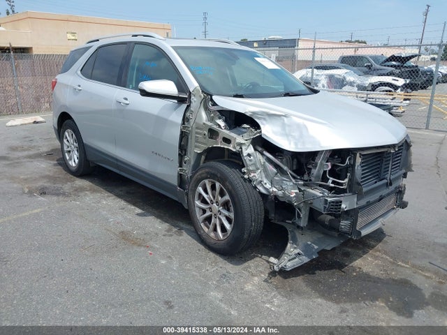 Chevrolet EQUINOX LT 2018 2GNAXJEV8J6323058 main image