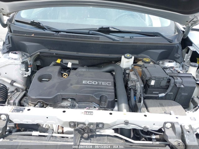 Chevrolet EQUINOX LT 2018 2GNAXJEV8J6323058 Image 10