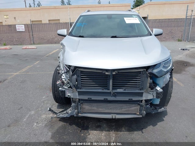 Chevrolet EQUINOX LT 2018 2GNAXJEV8J6323058 Image 12