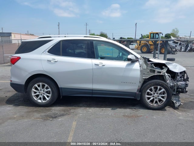 Chevrolet EQUINOX LT 2018 2GNAXJEV8J6323058 Image 13