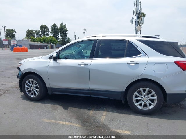 Chevrolet EQUINOX LT 2018 2GNAXJEV8J6323058 Image 14