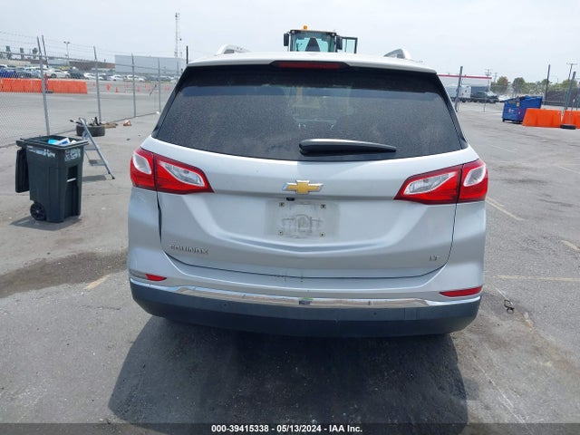 Chevrolet EQUINOX LT 2018 2GNAXJEV8J6323058 Image 16