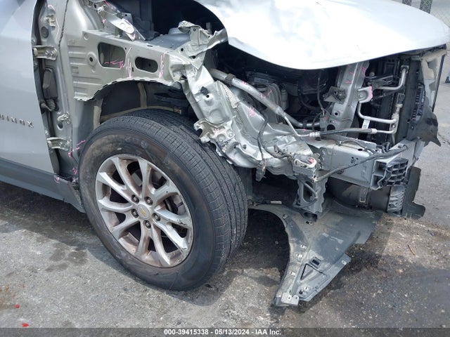 Chevrolet EQUINOX LT 2018 2GNAXJEV8J6323058 Image 6