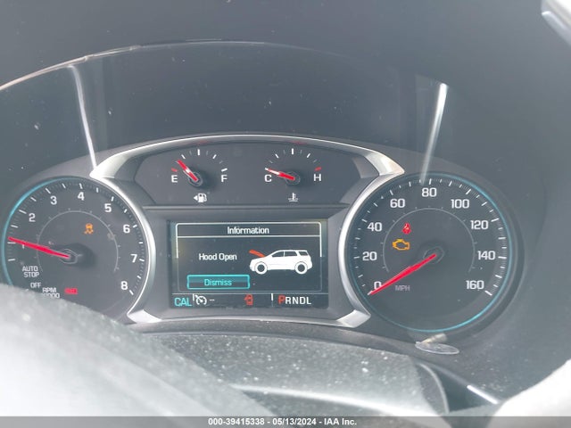 Chevrolet EQUINOX LT 2018 2GNAXJEV8J6323058 Image 7