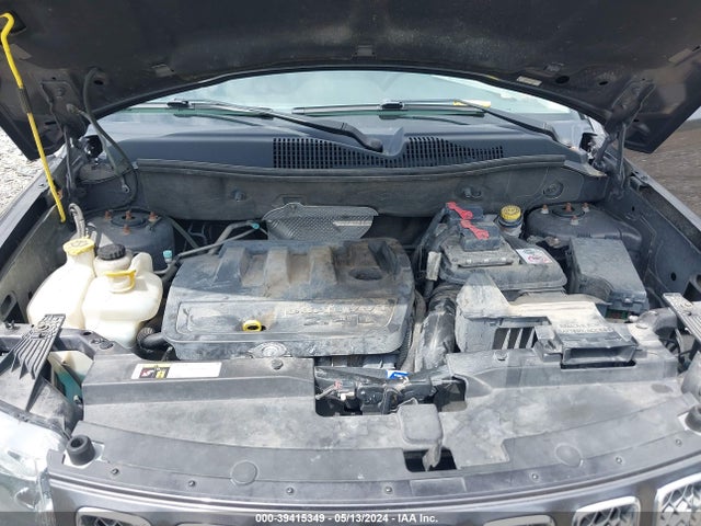 Jeep Compass Latitude 2015 1C4NJDEB5FD258360 Image 10