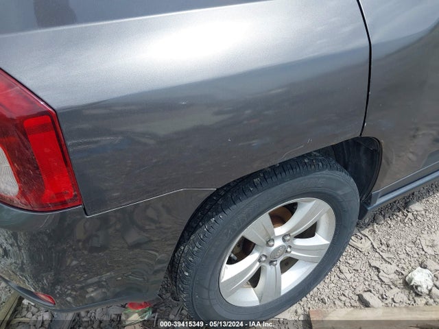 Jeep Compass Latitude 2015 1C4NJDEB5FD258360 Image 12