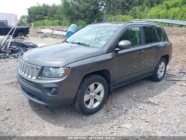 Jeep Compass Latitude 2015 1C4NJDEB5FD258360 Image 2