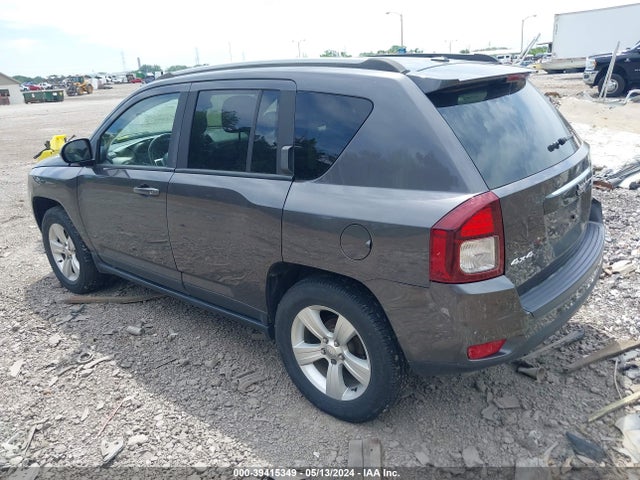Jeep Compass Latitude 2015 1C4NJDEB5FD258360 Image 3