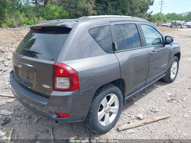 Jeep Compass Latitude 2015 1C4NJDEB5FD258360 Image 4