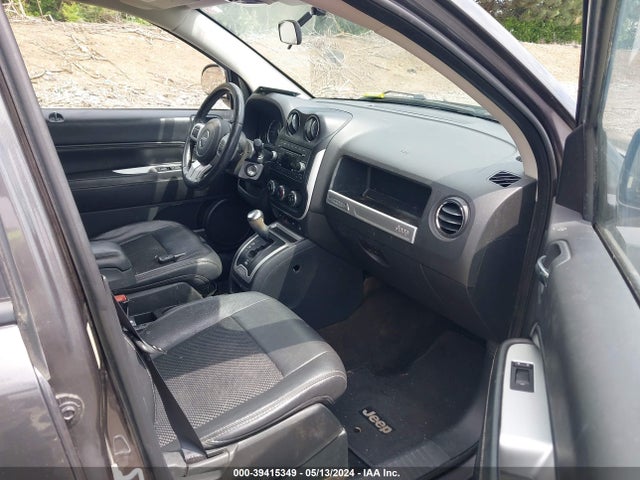 Jeep Compass Latitude 2015 1C4NJDEB5FD258360 Image 5