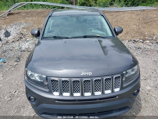 Jeep Compass Latitude 2015 1C4NJDEB5FD258360 Image 6