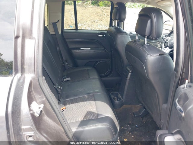 Jeep Compass Latitude 2015 1C4NJDEB5FD258360 Image 8