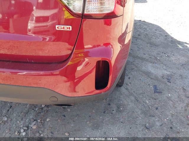 KIA SORENTO LX 2015 5XYKT3A6XFG618952 Image 12