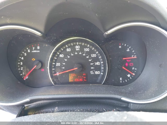 KIA SORENTO LX 2015 5XYKT3A6XFG618952 Image 7